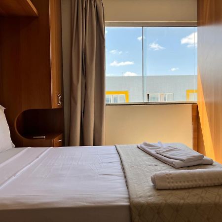 Multiparque Hplus Long Stay Guara  외부 사진
