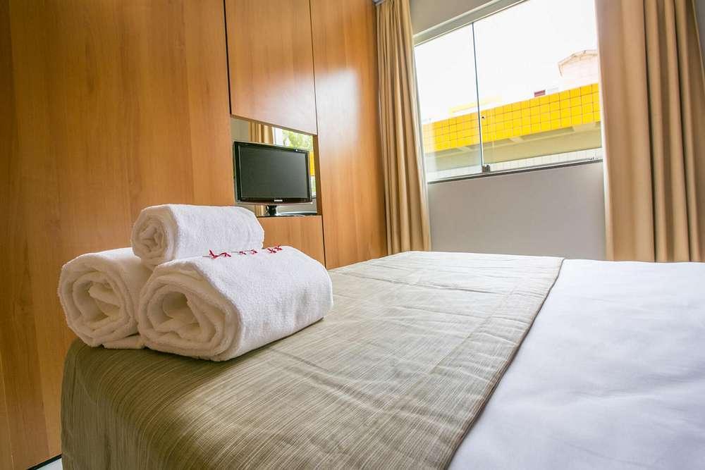 Multiparque Hplus Long Stay Guara  외부 사진