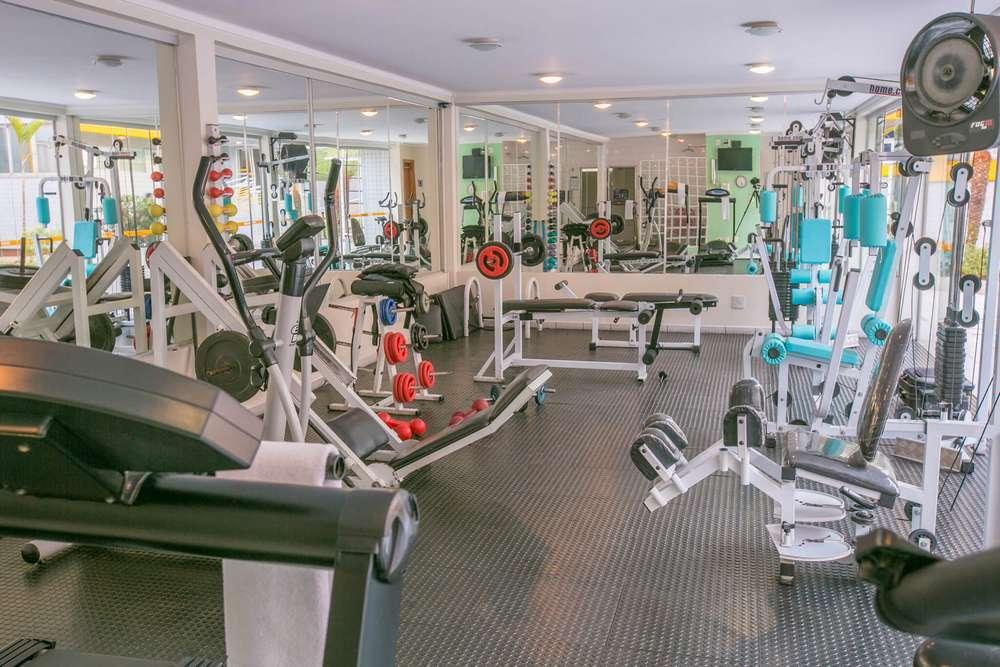 Multiparque Hplus Long Stay Guara  외부 사진