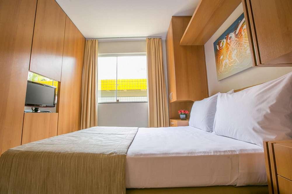 Multiparque Hplus Long Stay Guara  외부 사진