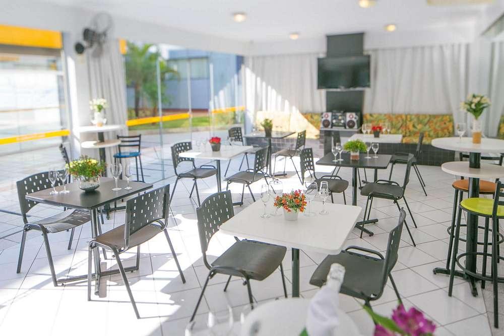 Multiparque Hplus Long Stay Guara  외부 사진