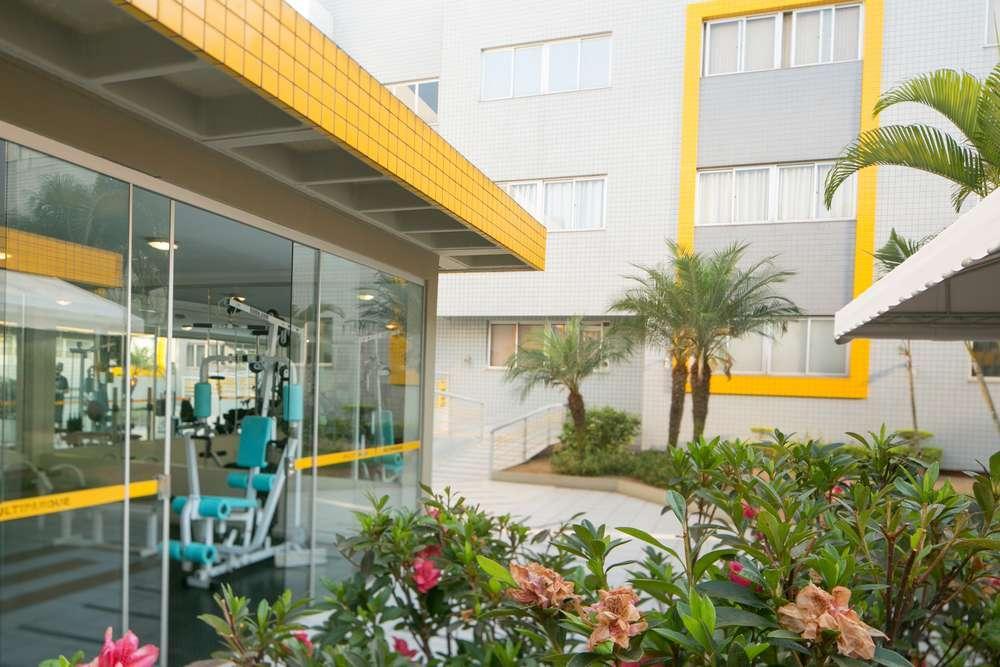 Multiparque Hplus Long Stay Guara  외부 사진