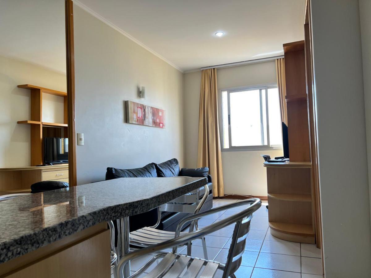Multiparque Hplus Long Stay Guara  외부 사진