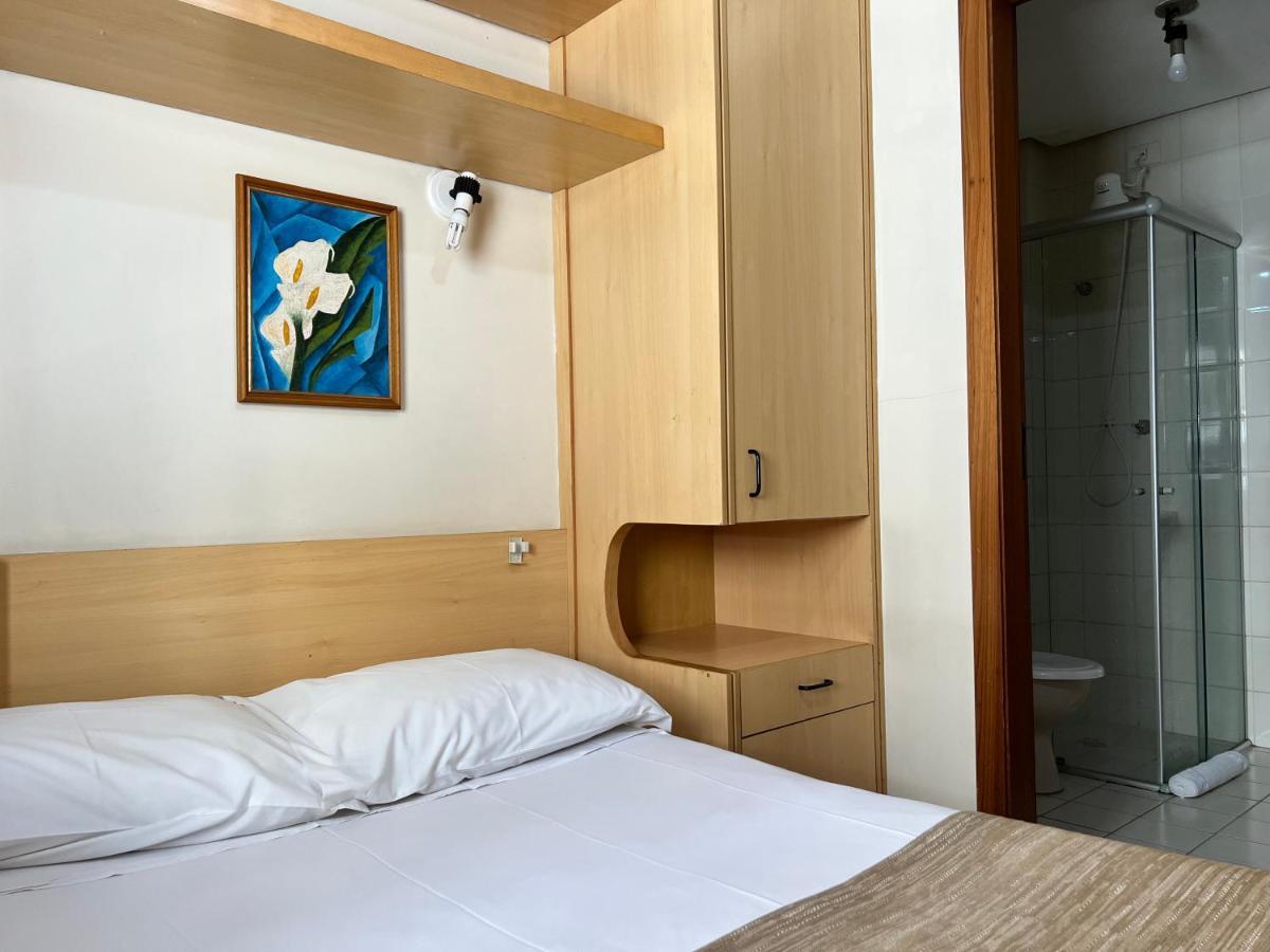 Multiparque Hplus Long Stay Guara  외부 사진