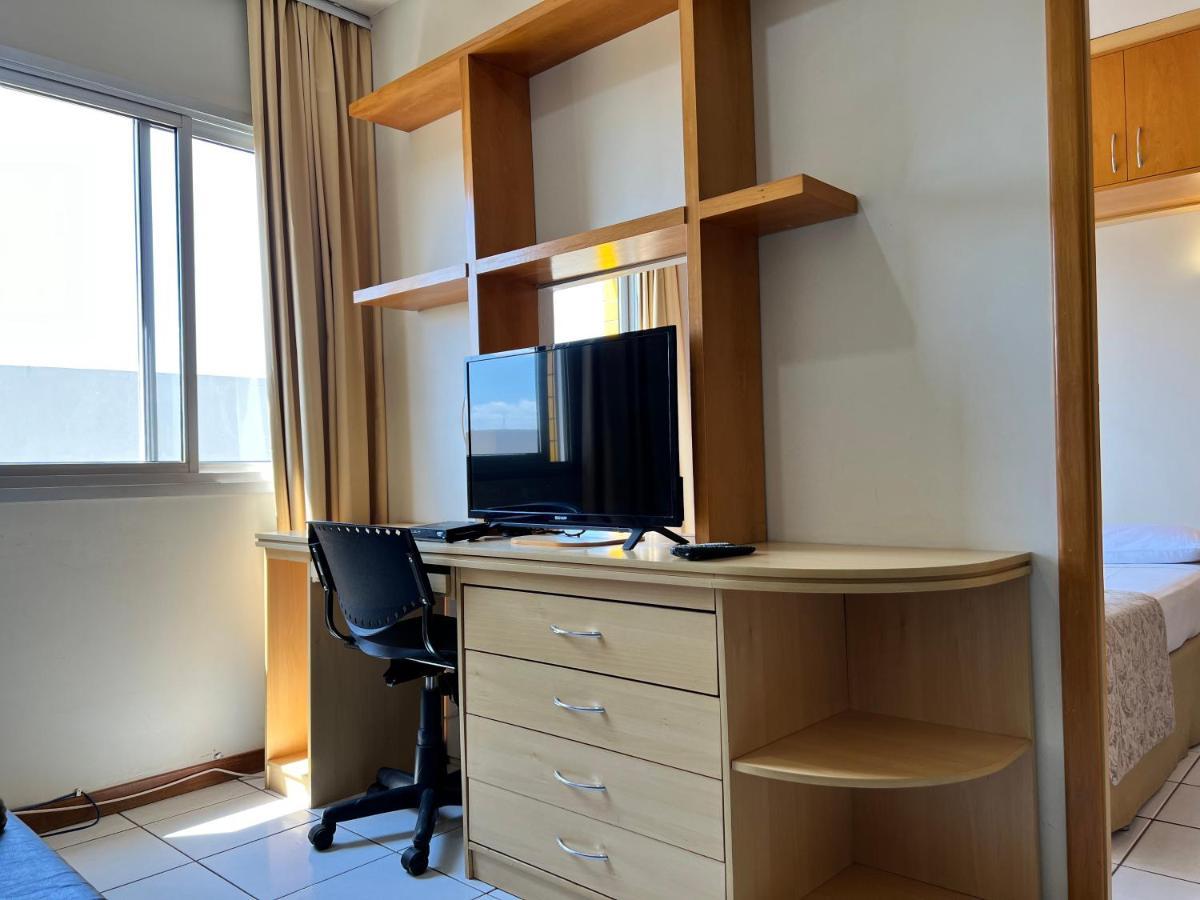 Multiparque Hplus Long Stay Guara  외부 사진