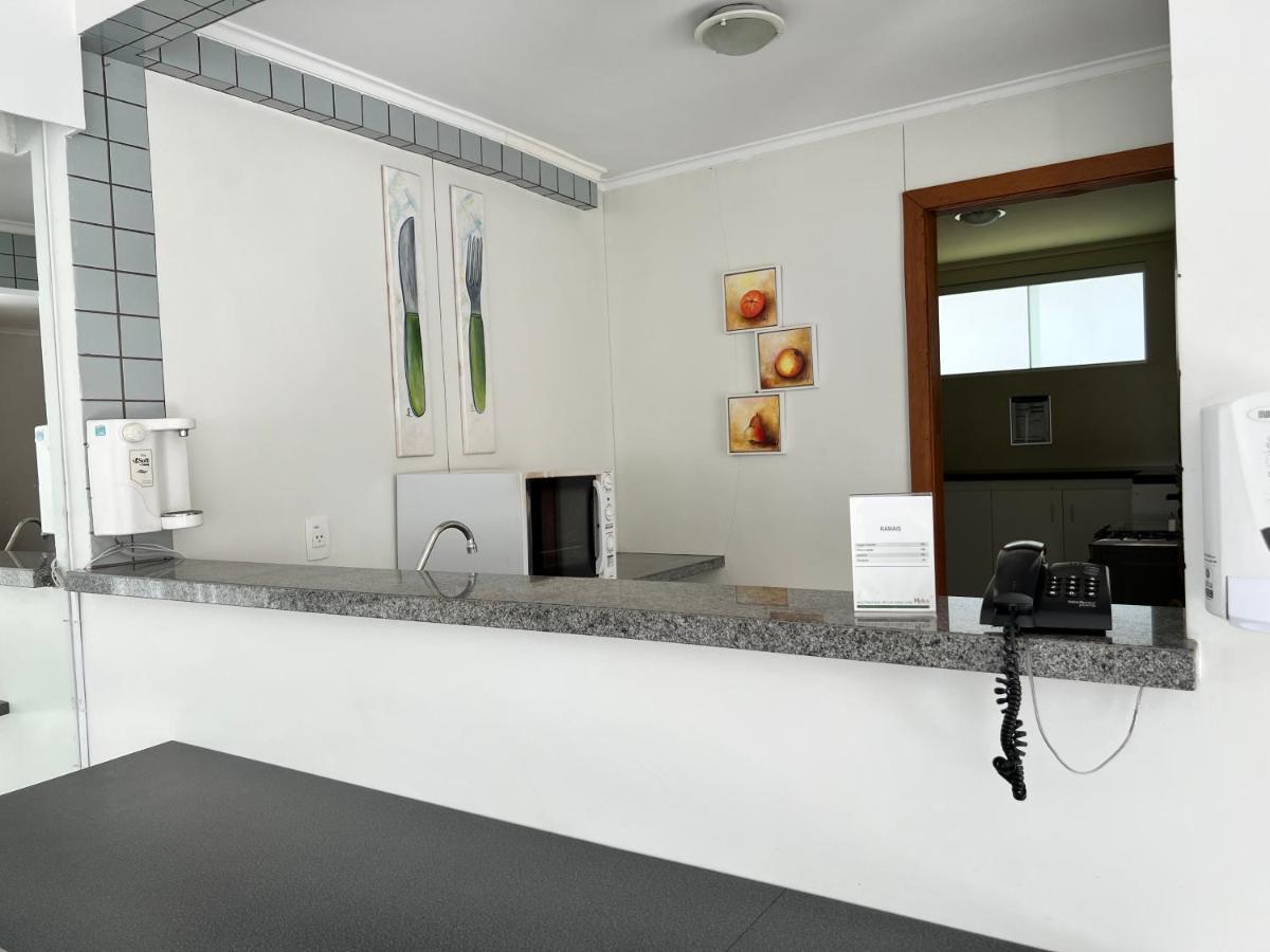 Multiparque Hplus Long Stay Guara  외부 사진