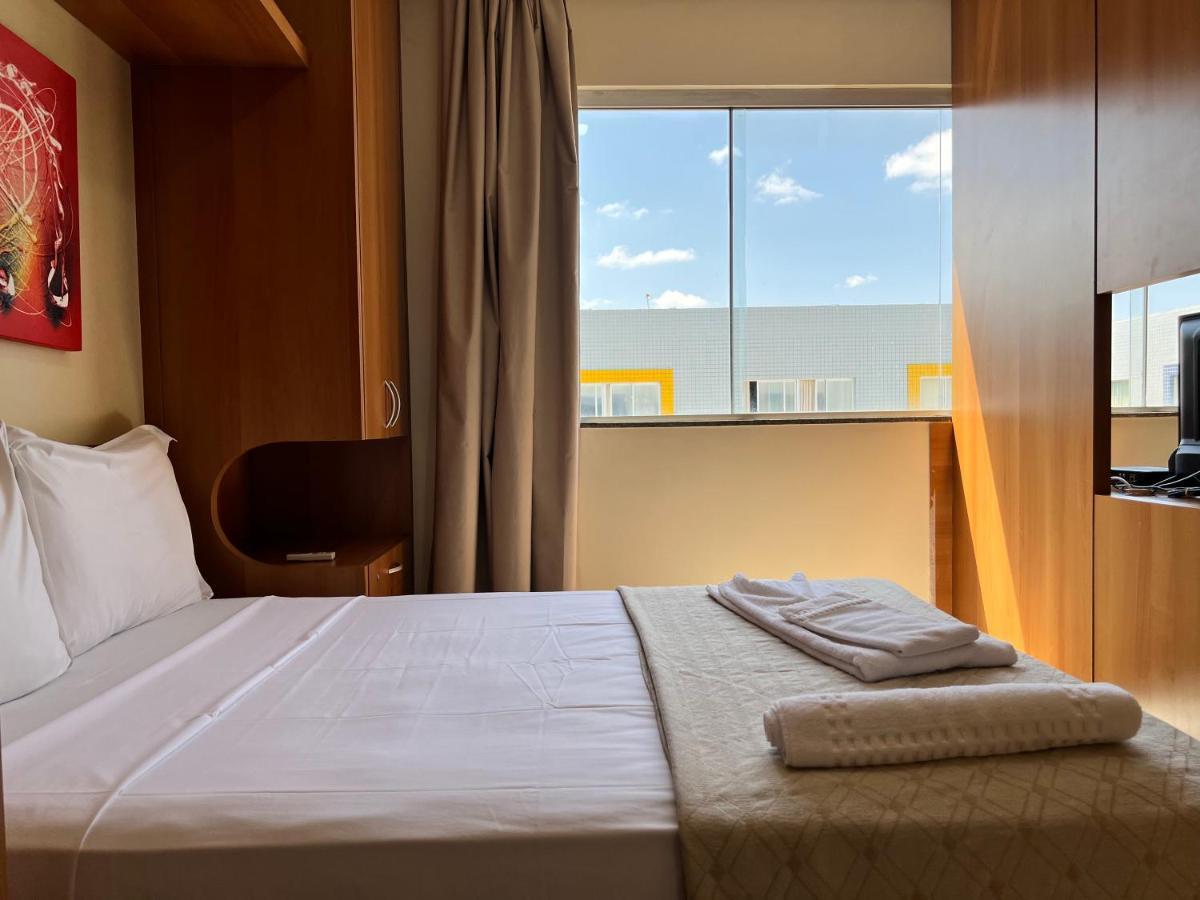 Multiparque Hplus Long Stay Guara  외부 사진