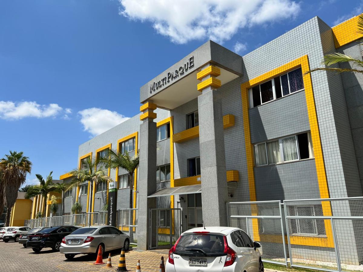 Multiparque Hplus Long Stay Guara  외부 사진