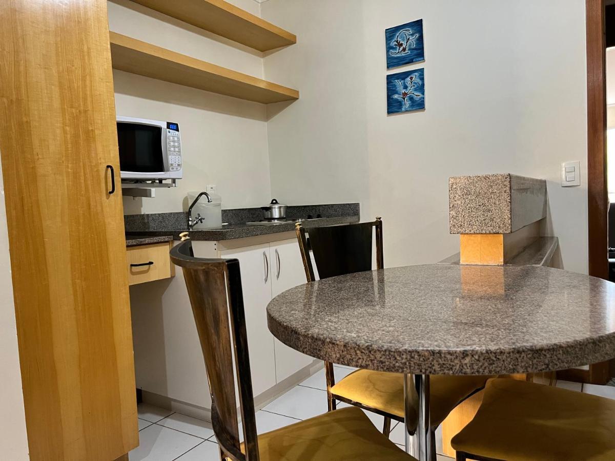 Multiparque Hplus Long Stay Guara  외부 사진