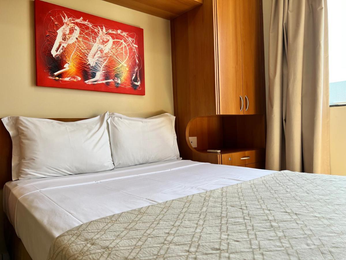 Multiparque Hplus Long Stay Guara  외부 사진