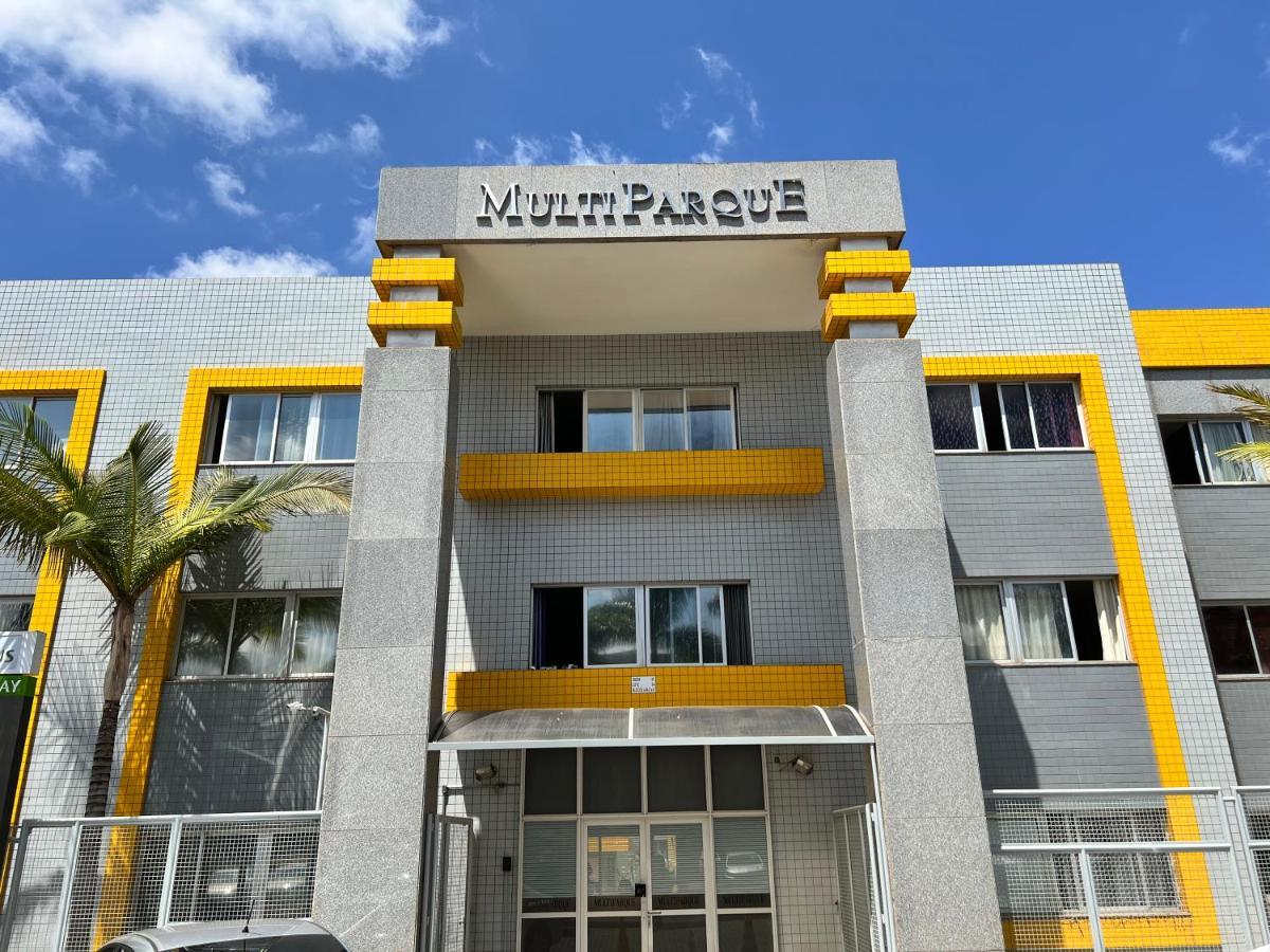 Multiparque Hplus Long Stay Guara  외부 사진