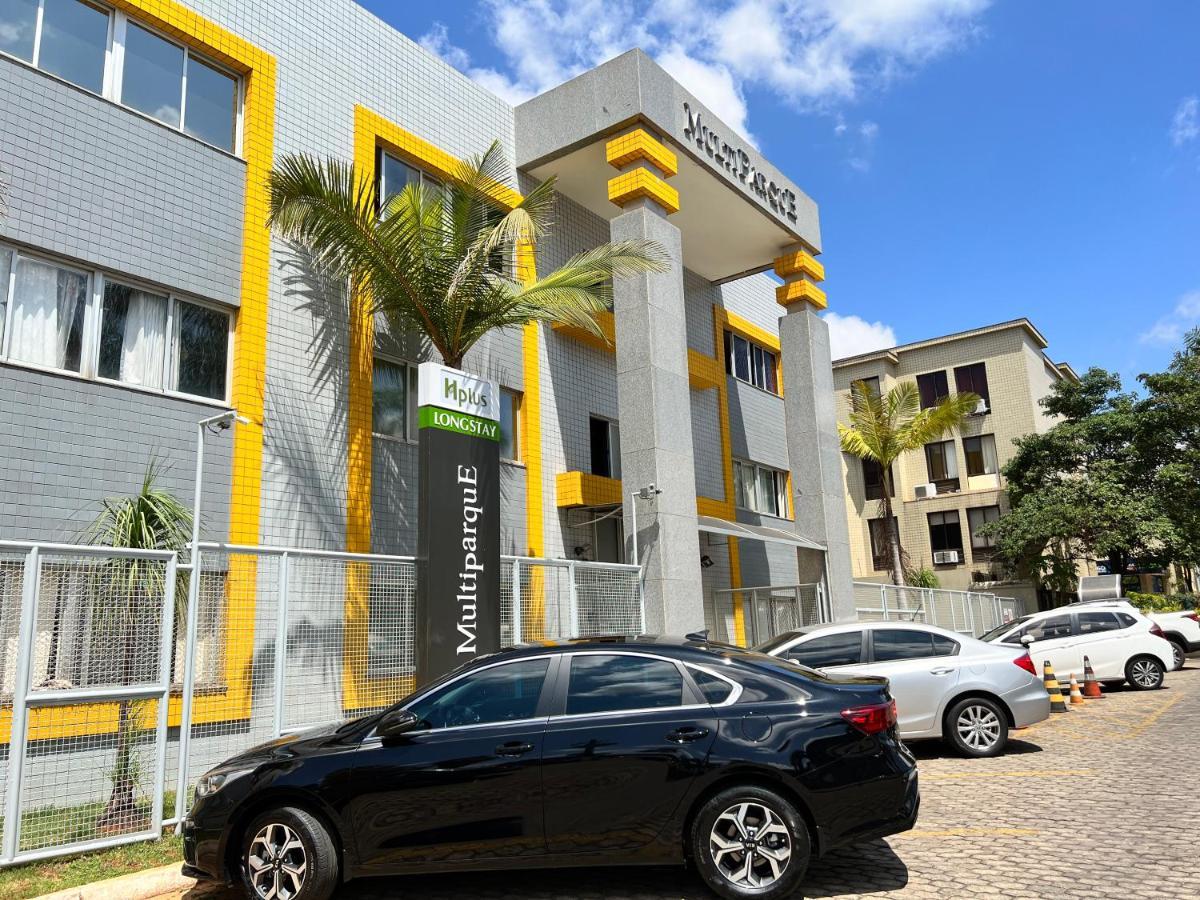 Multiparque Hplus Long Stay Guara  외부 사진