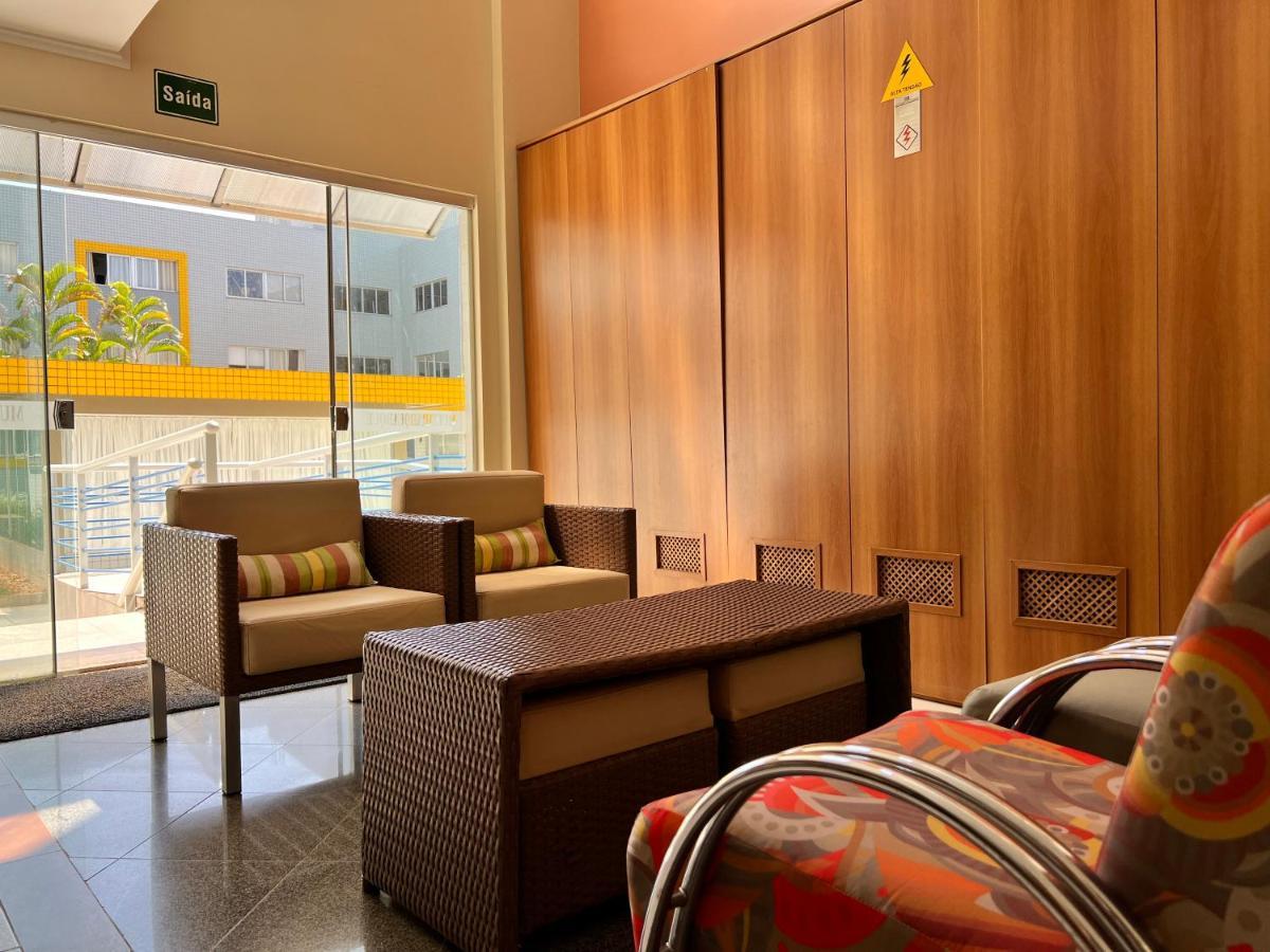 Multiparque Hplus Long Stay Guara  외부 사진