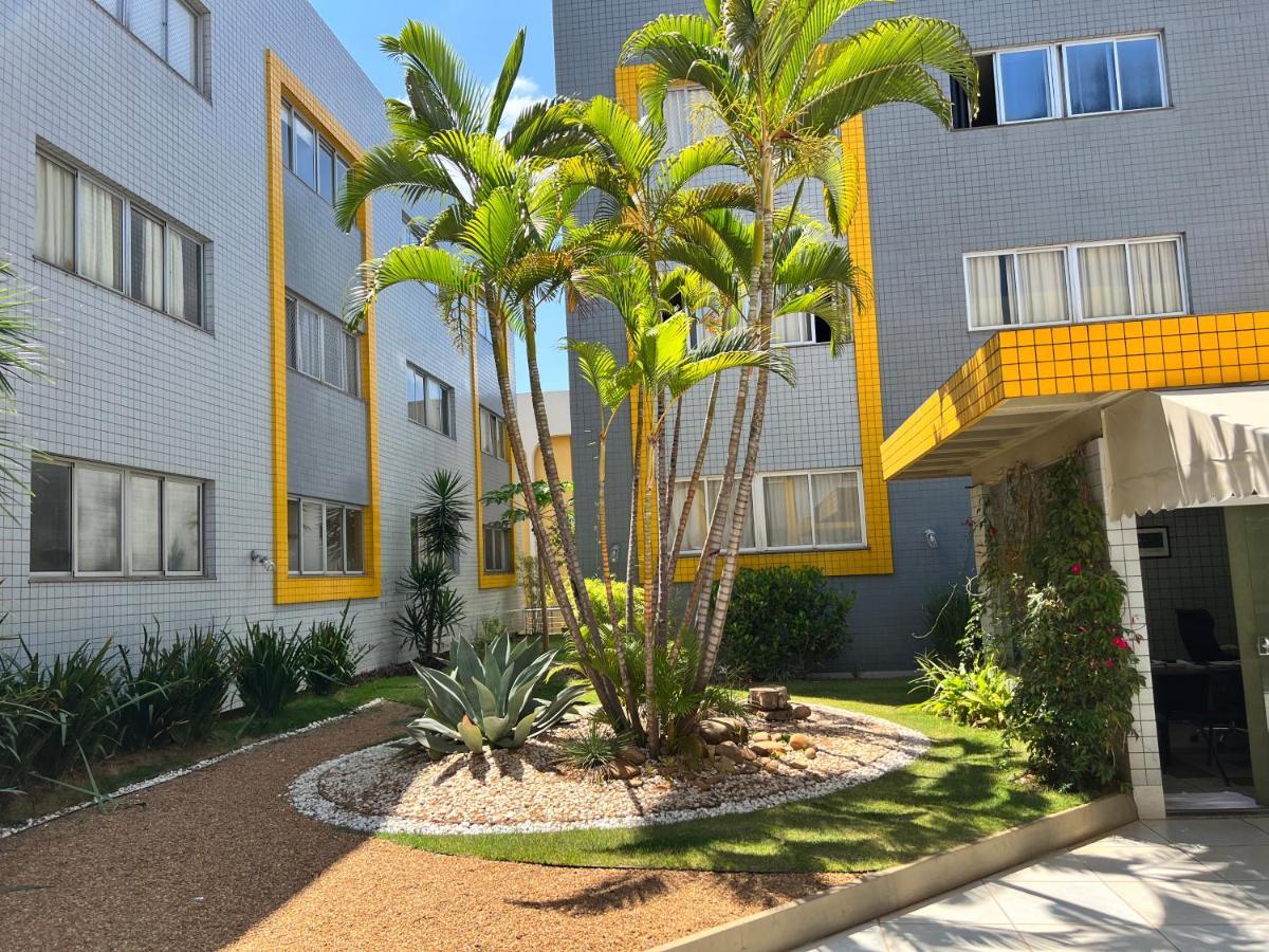 Multiparque Hplus Long Stay Guara  외부 사진