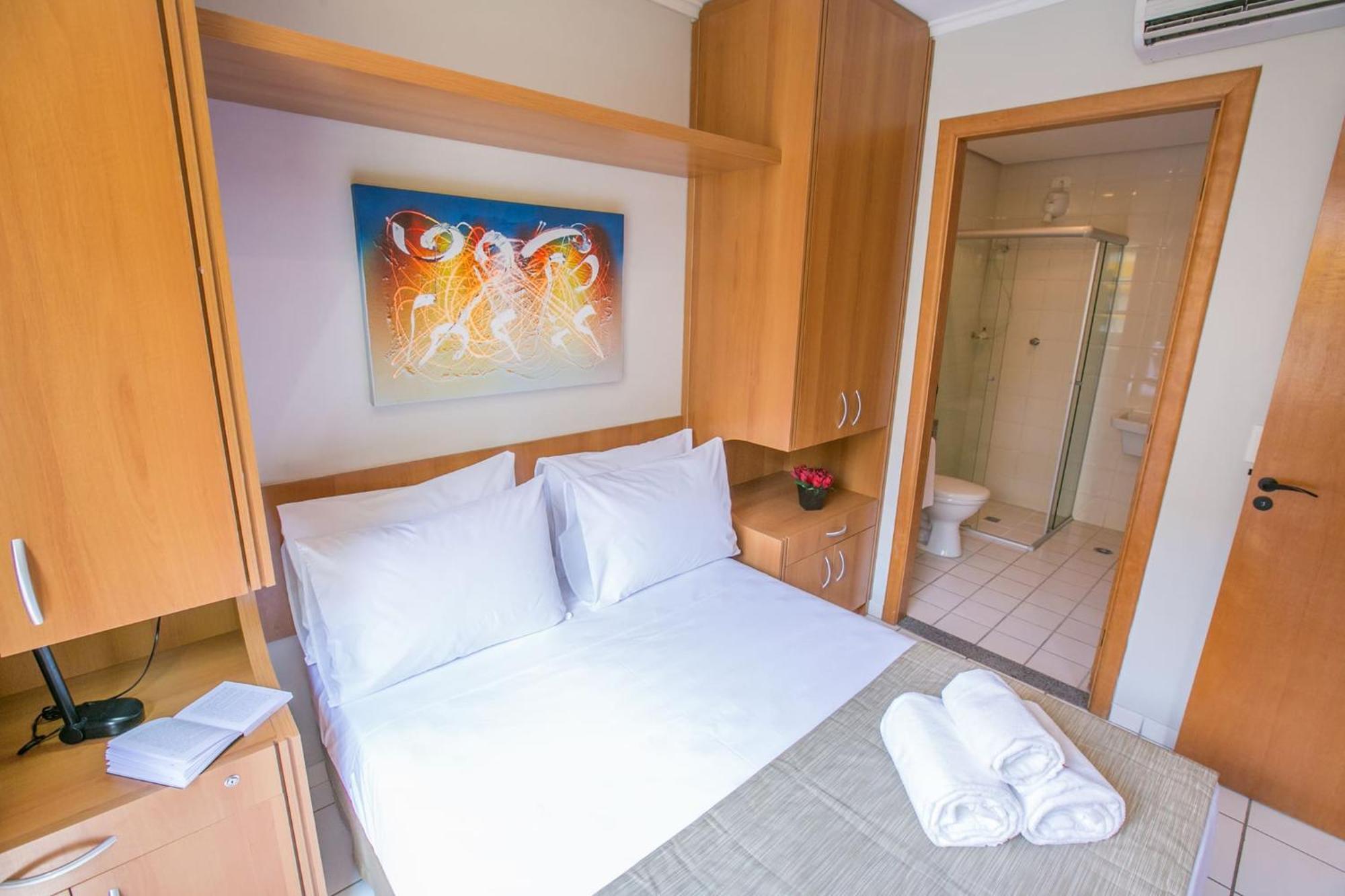 Multiparque Hplus Long Stay Guara  객실 사진