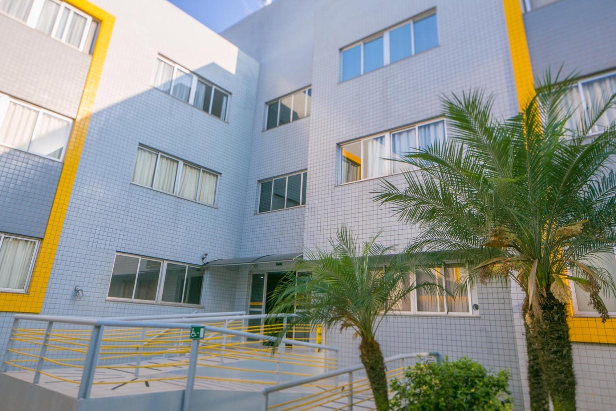 Multiparque Hplus Long Stay Guara  외부 사진