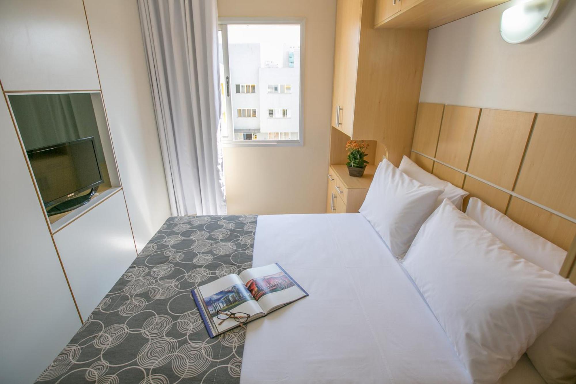 Multiparque Hplus Long Stay Guara  객실 사진