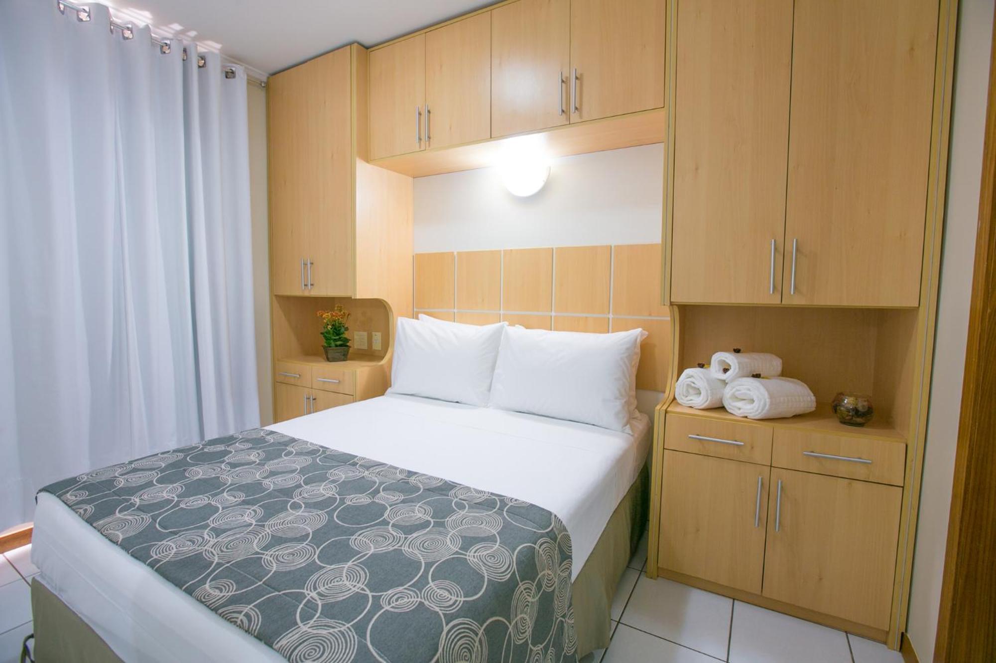 Multiparque Hplus Long Stay Guara  객실 사진
