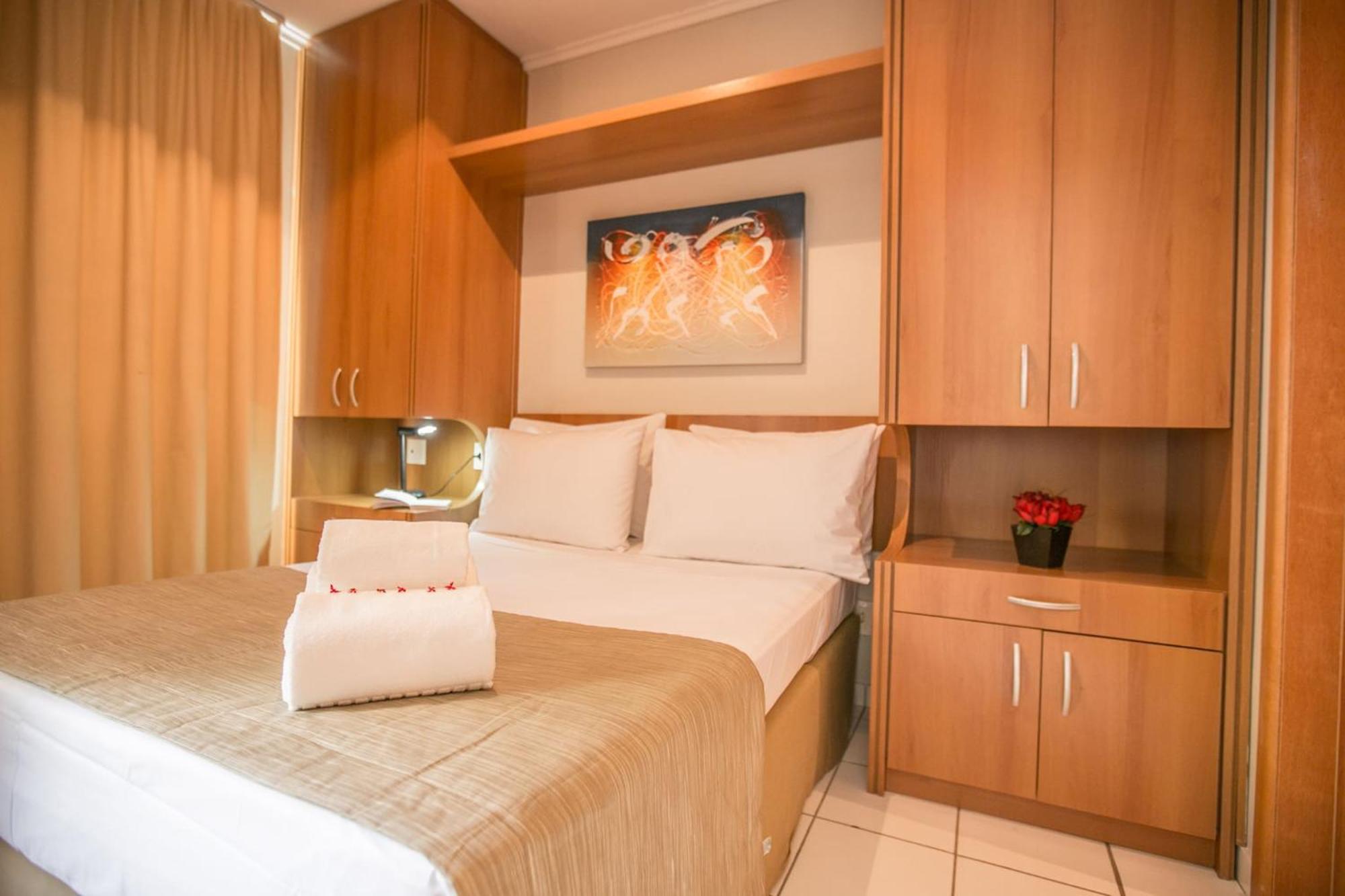 Multiparque Hplus Long Stay Guara  객실 사진