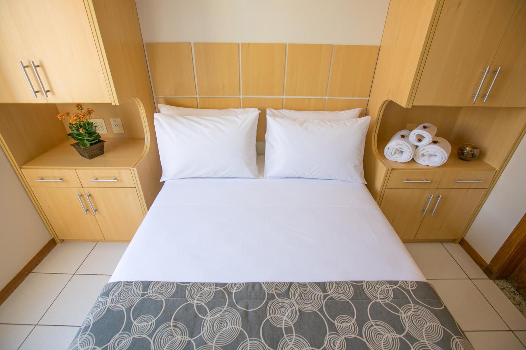 Multiparque Hplus Long Stay Guara  객실 사진