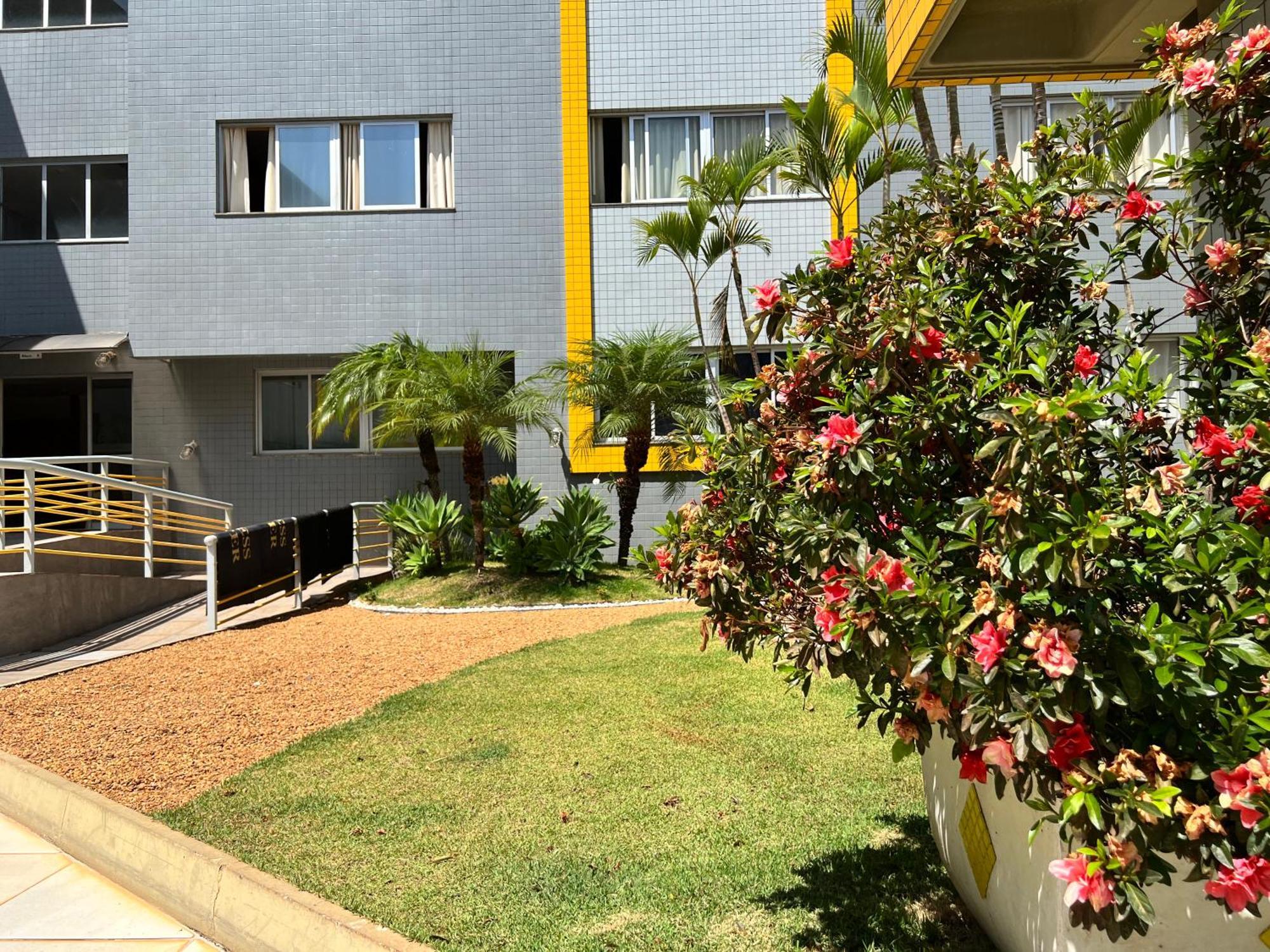 Multiparque Hplus Long Stay Guara  외부 사진